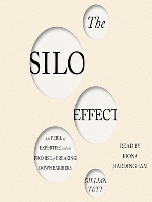 cover image of The Silo Effect